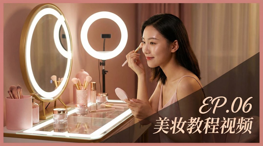 探花网站 - 美妆教程视频生活视频分享